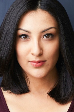 Amy Puente portrait