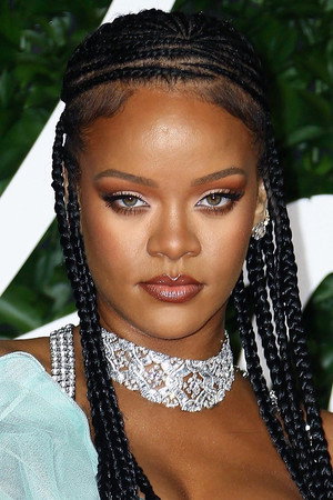 Rihanna portrait