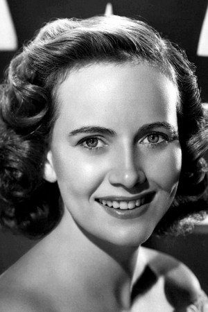 Teresa Wright portrait