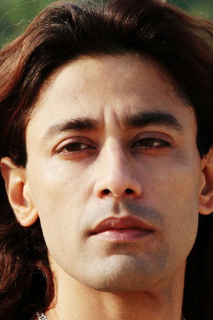 Rajkumar Patra portrait