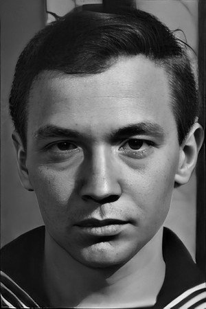 Vladimir Ivanov portrait