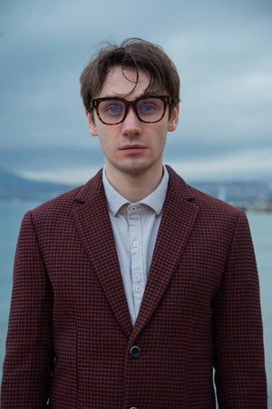 Ilya Khodyrev portrait