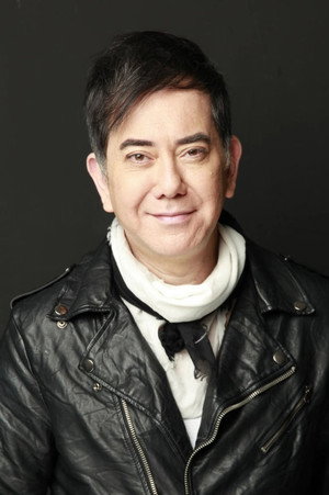 Anthony Wong Chau-Sang portrait
