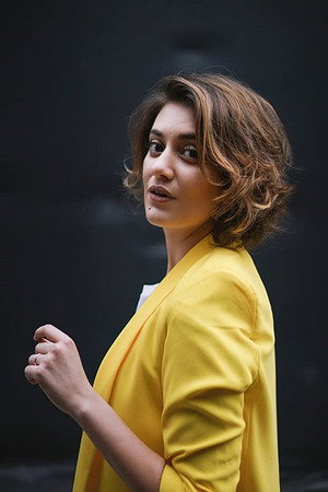 Aycan Koptur portrait