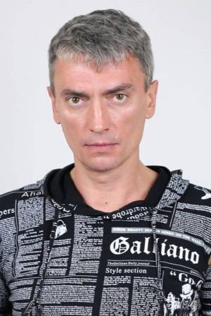 Yurii Odynokyi portrait