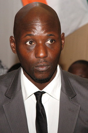 Anthony Baffoe portrait