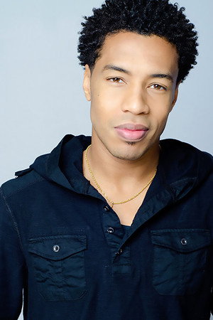 Dante Swain portrait
