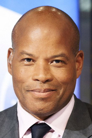 Shaun Gayle portrait