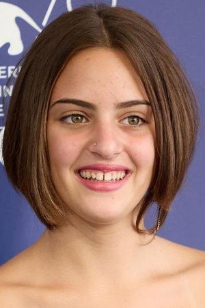 Luana Giuliani portrait