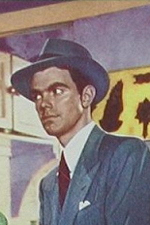 John Miles portrait