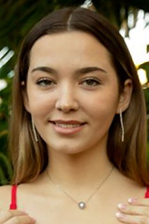 Blair Hudson portrait