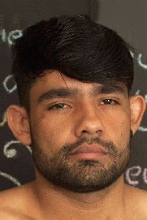 Rafael Castro portrait