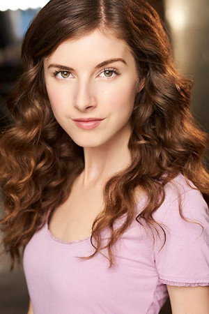 Theresa Croft portrait