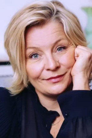 Signe Lindkvist portrait