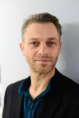 Grzegorz Damięcki portrait