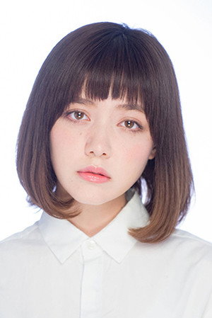 Nina Endo portrait