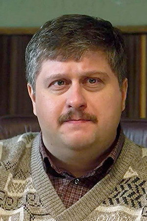 Stepan Samoylenko portrait