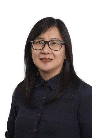 Ma-an Asuncion-Dagñalan portrait