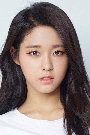 Kim Seol-hyun portrait