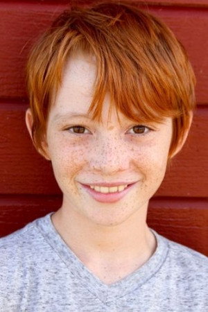 Jonathan Tysor portrait