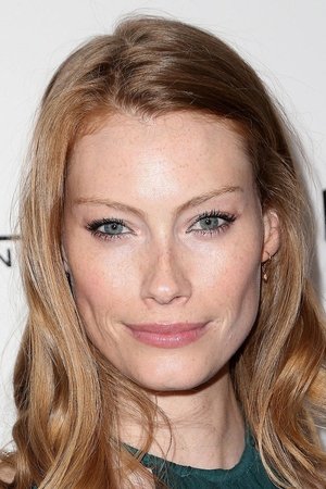 Alyssa Sutherland portrait