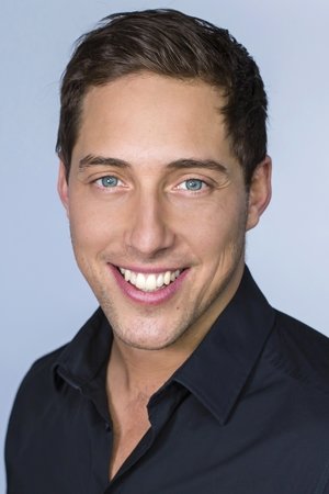 Chris Violette portrait