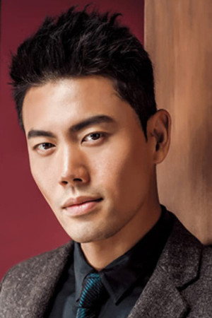 Lance Yu portrait