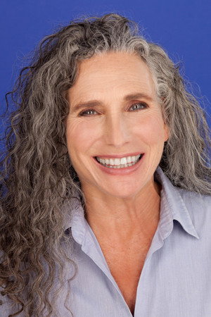 Martina Finch portrait
