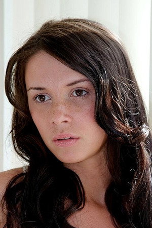 Zoya portrait