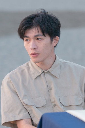 Chou Chien-yu portrait