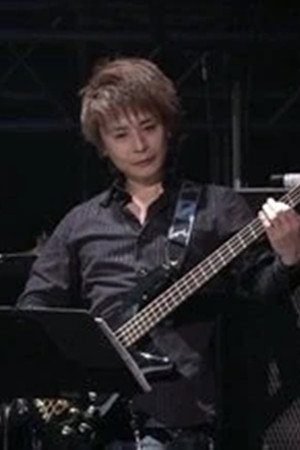 Toshiaki Monma portrait