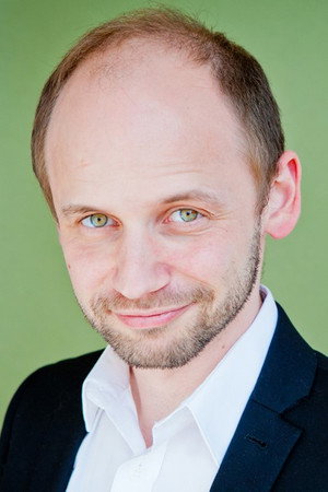 Gavin Williams portrait