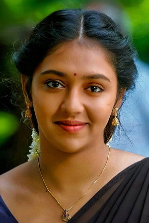 Lakshmi Menon portrait