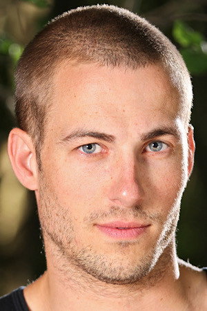 Alexi Auclair portrait