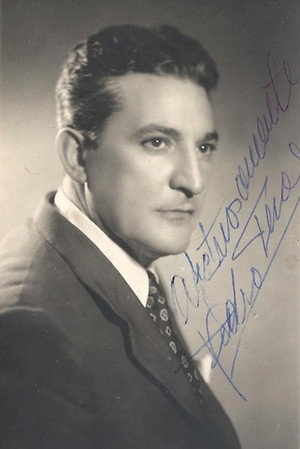 Pedro Terol portrait