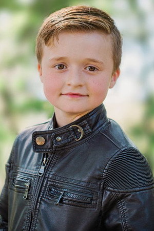 Sawyer Simpkins portrait