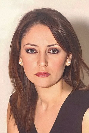 Sibel Taşçıoğlu portrait