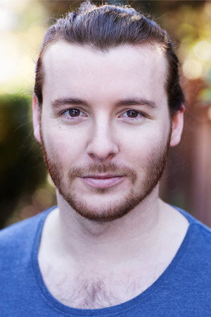 Jonathan Tuck portrait