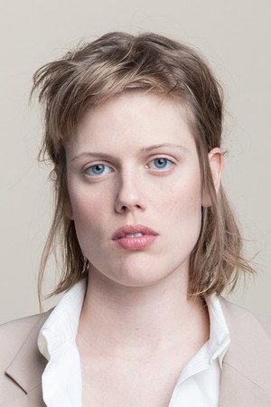 Kelly McCormack portrait