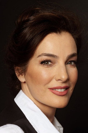 Ayelet Zurer portrait