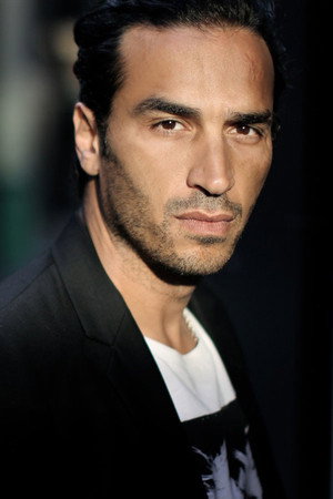 Farid Elouardi portrait