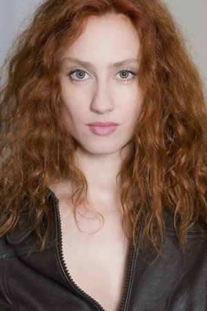 Claire Pataut portrait