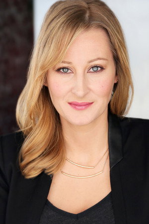 Lina Hall portrait