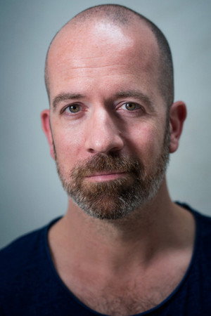 Chris King Perryman portrait