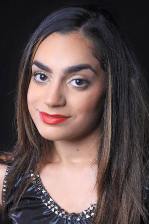 Rosalie Valle portrait