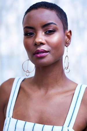 Andrea Bordeaux portrait