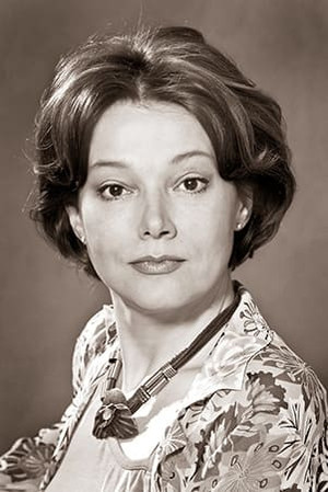 Rimma Korostelyova portrait