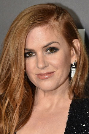 Isla Fisher portrait