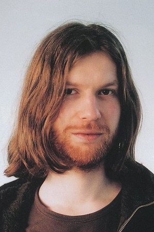 Aphex Twin portrait