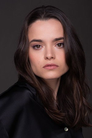 Emma Vallejo portrait